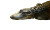 Floating Alligator Close-Up Vinyl Car Decal Sticker – Waterproof & UV-Resistant 8"