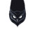 Aggressive Owl Logo Vinyl Car Decal Sticker – Waterproof & UV-Resistant 8"