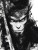 Sun Wukong Art V2 Vinyl Car Decal Sticker – Waterproof & UV-Resistant 8"
