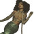 Glamorous Mermaid Date Vinyl Car Decal Sticker – Waterproof & UV-Resistant 8"