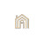 House Payment Logo Vinyl Car Decal Sticker – Waterproof & UV-Resistant 8"