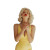 Marilyn Monroe Pose V12 Vinyl Car Decal Sticker – Waterproof & UV-Resistant 8"