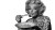 Modern Marilyn Relaxing Vinyl Car Decal Sticker – Waterproof & UV-Resistant 8"