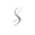 Sy Jewellery Logo Vinyl Car Decal Sticker – Waterproof & UV-Resistant 8"