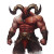 Dnd Body Builder Vinyl Car Decal Sticker – Waterproof & UV-Resistant 8"