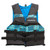 Youth Open-Sided PFD | Fits Chest 26-29 in, 50-90 lbs | USCG Approved, Streamlined Design