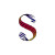 S Logo V5 Vinyl Car Decal Sticker – Waterproof & UV-Resistant 8"