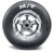 Mickey Thompson ET PRO Drag Radial Tire | R1 Medium Soft Compound For Drag Racing | Steel Belted Radial Construction