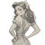 Pin Up Sketch V2 Vinyl Car Decal Sticker – Waterproof & UV-Resistant 8"