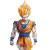 Water Art Gohan Vinyl Car Decal Sticker – Waterproof & UV-Resistant 8"