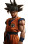 Realistic Goku Portrait V2 Vinyl Car Decal Sticker – Waterproof & UV-Resistant 8"