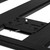 ARB Roof Rack Reinforcement Set | Steel Powder Coated Mounts, Wide Style, Set Of 4