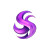 Ss Logo Design Vinyl Car Decal Sticker – Waterproof & UV-Resistant 8"