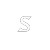 Sci-Fi S Logo Vinyl Car Decal Sticker – Waterproof & UV-Resistant 8"