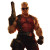 Duke Nukem Vinyl Car Decal Sticker – Waterproof & UV-Resistant 8"