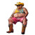 Gross Man In Mcdonald’S Vinyl Car Decal Sticker – Waterproof & UV-Resistant 8"