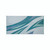 Faulkner Summer Waves Patio Mat | Reversible Polypropylene | Mold Resistant | Ideal for Camping & Tailgating