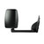 Upgrade Your Ride with K-Source Dual Lens Black Towing Mirror | ECE Certified for Ultimate Safety and Comfort