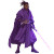 Jedi In Purple Robes Vinyl Car Decal Sticker – Waterproof & UV-Resistant 8"