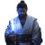 Powerful Jedi V2 Vinyl Car Decal Sticker – Waterproof & UV-Resistant 8"
