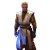 Jedi Knight Lucien Vinyl Car Decal Sticker – Waterproof & UV-Resistant 8"