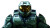 Master Chief In Space V2 Vinyl Car Decal Sticker – Waterproof & UV-Resistant 8"