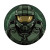 Master Chief Logo V3 Vinyl Car Decal Sticker – Waterproof & UV-Resistant 8"