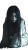 Scary Japanese Woman V2 Vinyl Car Decal Sticker – Waterproof & UV-Resistant 8"