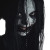 Scary Exorcist Woman Vinyl Car Decal Sticker – Waterproof & UV-Resistant 8"