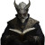 Dragon Cult Priest Vinyl Car Decal Sticker – Waterproof & UV-Resistant 8"