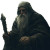 Old Druid Vinyl Car Decal Sticker – Waterproof & UV-Resistant 8"