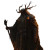 Diablo Iv Druid Vinyl Car Decal Sticker – Waterproof & UV-Resistant 8"