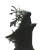 Academic Wraith Vinyl Car Decal Sticker – Waterproof & UV-Resistant 8"