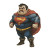 Superman Dwarf Vinyl Car Decal Sticker – Waterproof & UV-Resistant 8"