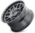 Unleash Performance with Matte Black Dirty Life Race Wheels | 17x9 | Fit TPMS | Single Wheel
