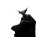 Dark Fantasy Castle Vinyl Car Decal Sticker – Waterproof & UV-Resistant 8"