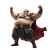 Fat Thor Dancing Vinyl Car Decal Sticker – Waterproof & UV-Resistant 