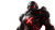 Doomslayer In Armor Vinyl Car Decal Sticker – Waterproof & UV-Resistant 8"