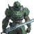 Anime Doom Slayer Vinyl Car Decal Sticker – Waterproof & UV-Resistant 8"