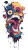 Gabor Csupo Artwork Vinyl Car Decal Sticker – Waterproof & UV-Resistant 8"