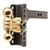 Adjustable Class III/IV Trailer Hitch Ball Mount | 14000LB GTW | Husky Towing