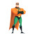 Incredibles-Style Superhero Vinyl Car Decal Sticker – Waterproof & UV-Resistant 8"
