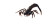 Tail Up Scorpions Vinyl Car Decal Sticker – Waterproof & UV-Resistant 8"