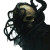 Eldritch Black Ooze Vinyl Car Decal Sticker – Waterproof & UV-Resistant 8"