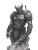 Doom Eternal Marauder Vinyl Car Decal Sticker – Waterproof & UV-Resistant 8"