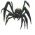 Ethereal Jungle Spider Vinyl Car Decal Sticker – Waterproof & UV-Resistant 8"