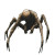 Spider-Human Hybrid V6 Vinyl Car Decal Sticker – Waterproof & UV-Resistant 8"