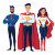 Heroic Project Managers Vinyl Car Decal Sticker – Waterproof & UV-Resistant 8"