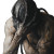 Creepy Venom Portrait Vinyl Car Decal Sticker – Waterproof & UV-Resistant 8"