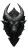 Evil Baphomet Vinyl Car Decal Sticker – Waterproof & UV-Resistant 8"